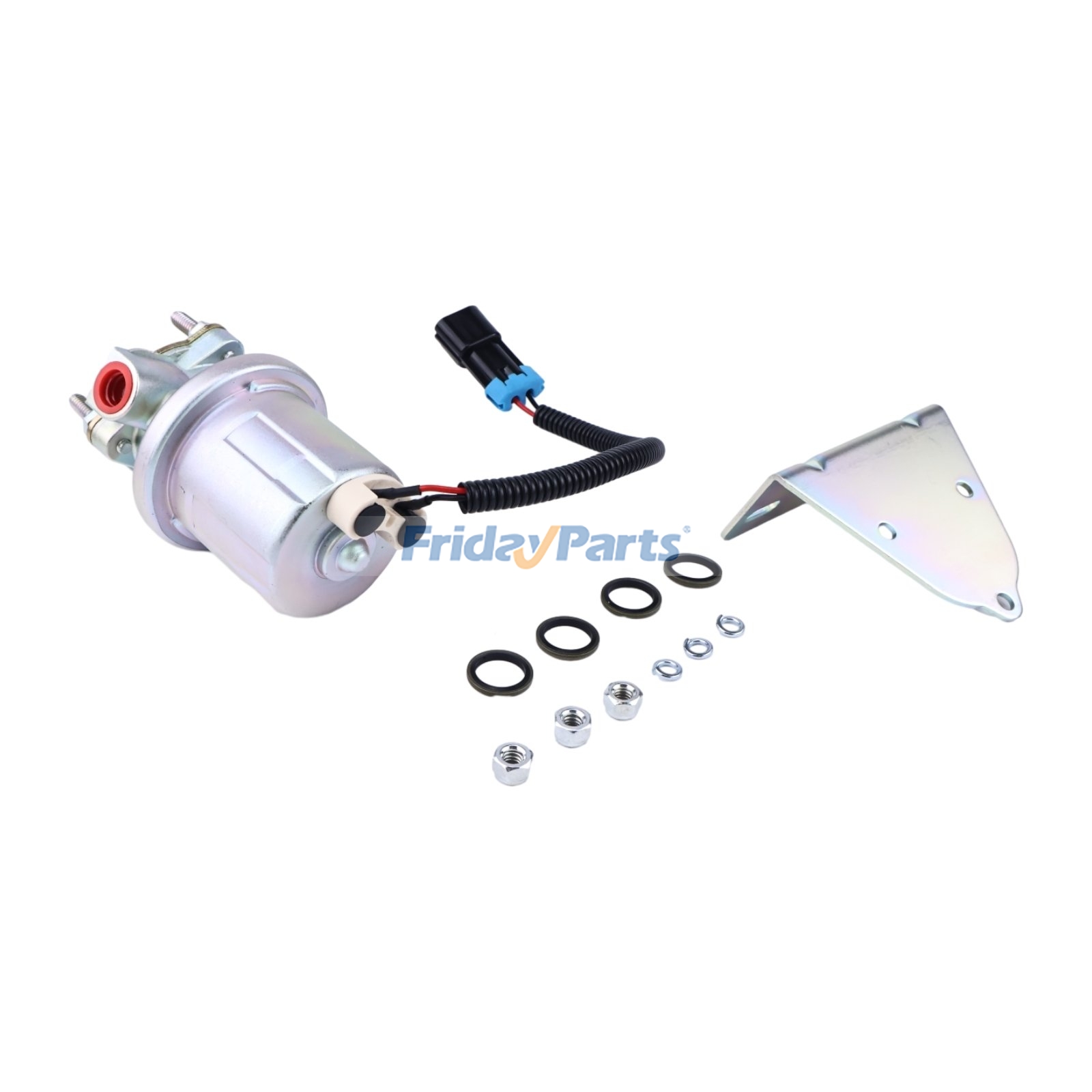 Fuel Pump 84432306 for New Holland CR9040 CR9060 CR9070 CR9080 CR9090 CR920 CASE 7010 8010 9010 AFX8010 Combine