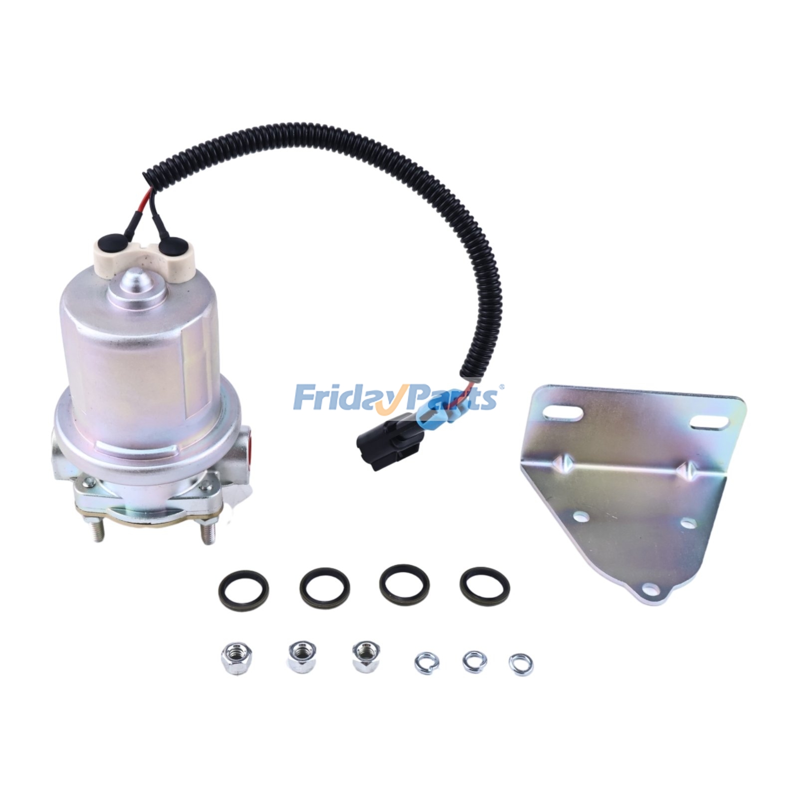 Bomba de combustible 84432306 para cosechadoras New Holland CR9040 CR9060 CR9070 CR9080 CR9090 CR920 CASE 7010 8010 9010 AFX8010