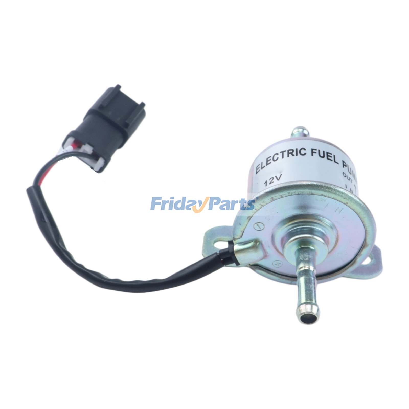  Fuel Pump 