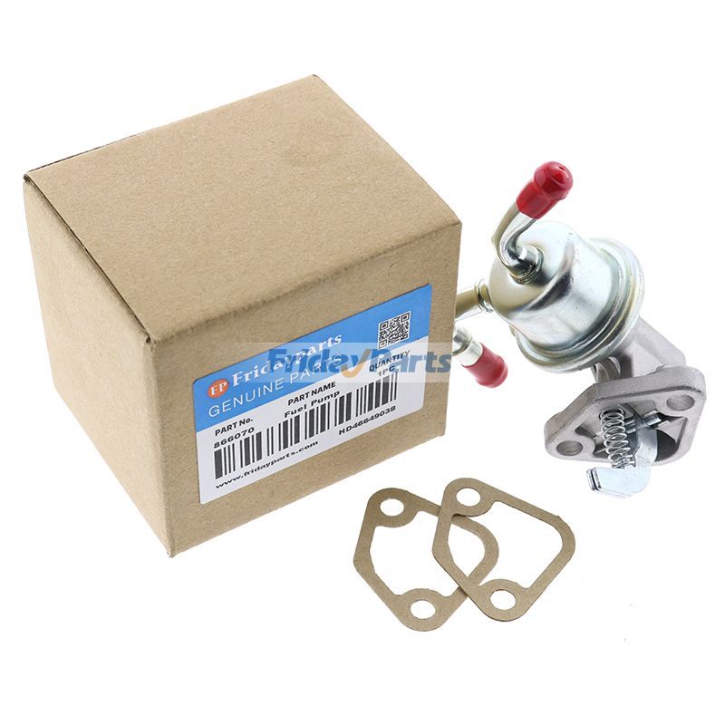 Kraftstoffförderpumpe 866070GT für Kubota-Motor D905 D1105 Genie Lift GS-2668 GS-2669 GS-3268 GS-3369 GS-4069 Z-34/22 Z-45 Z-45/22 Z-60/37