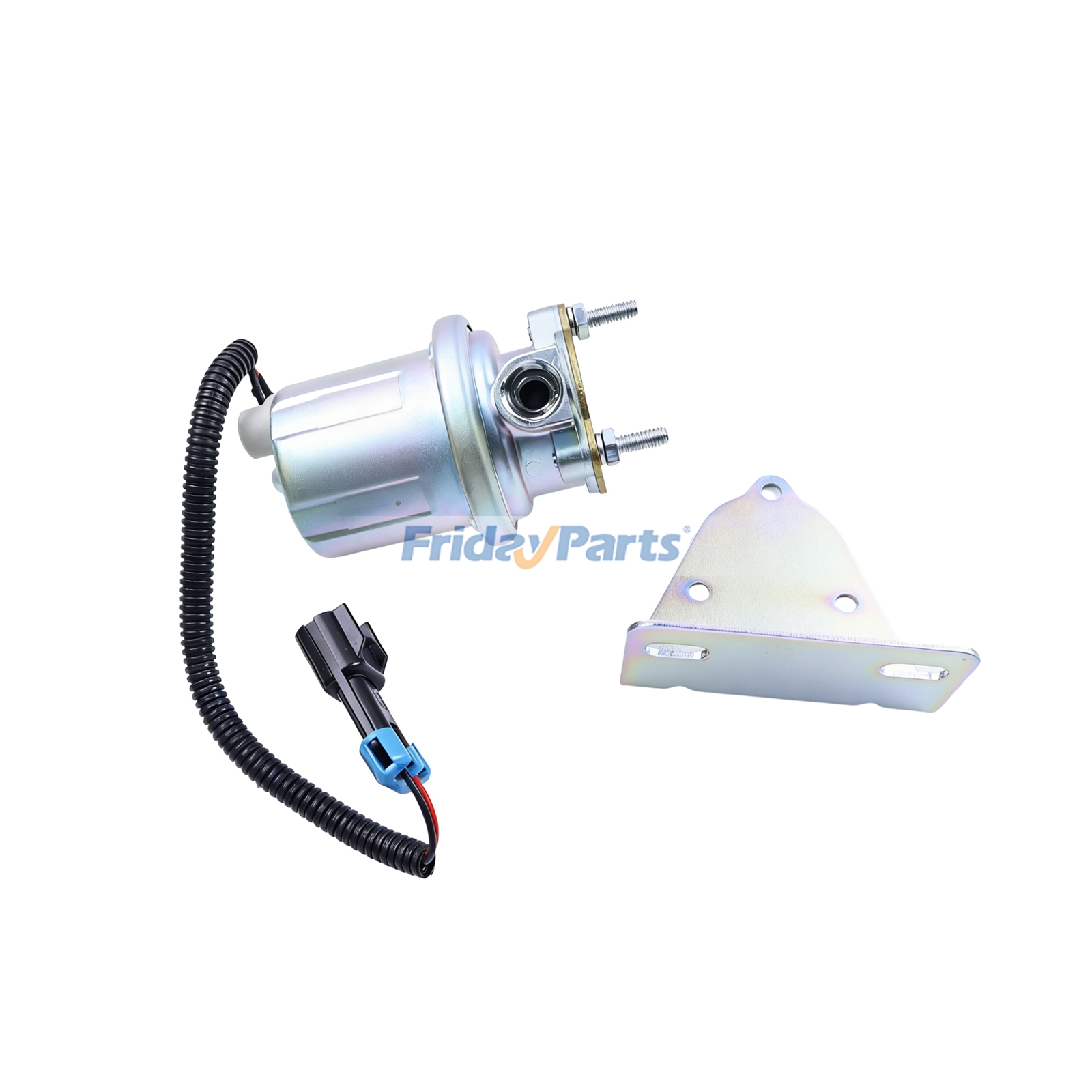 Fuel Pump 87282080 for CASE Tractor STX380 STX430 Quadtrac 370 420 Steiger 350 620