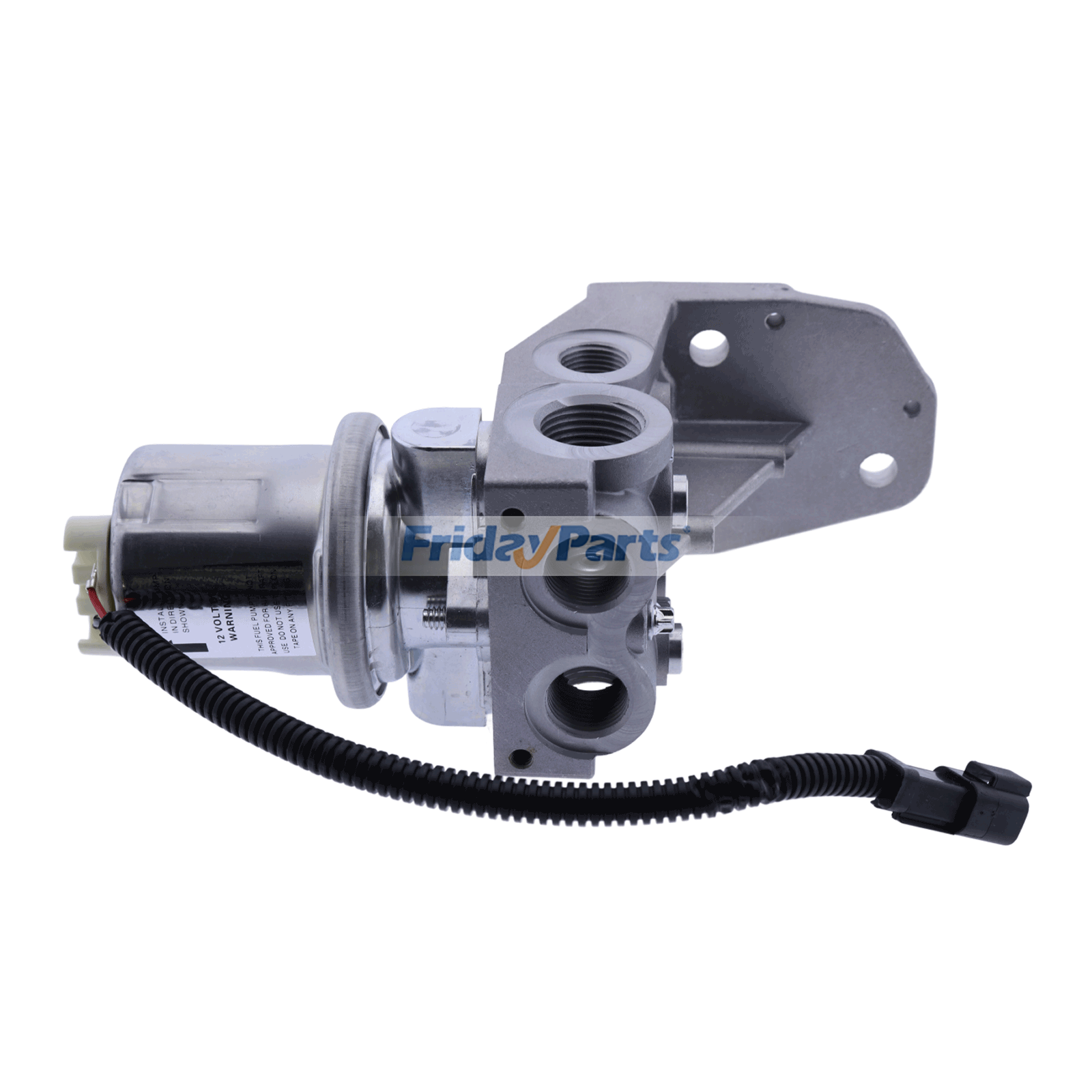 Bomba de combustible 87585287 para tractor CASE MX240 MX255 MX270 MX285