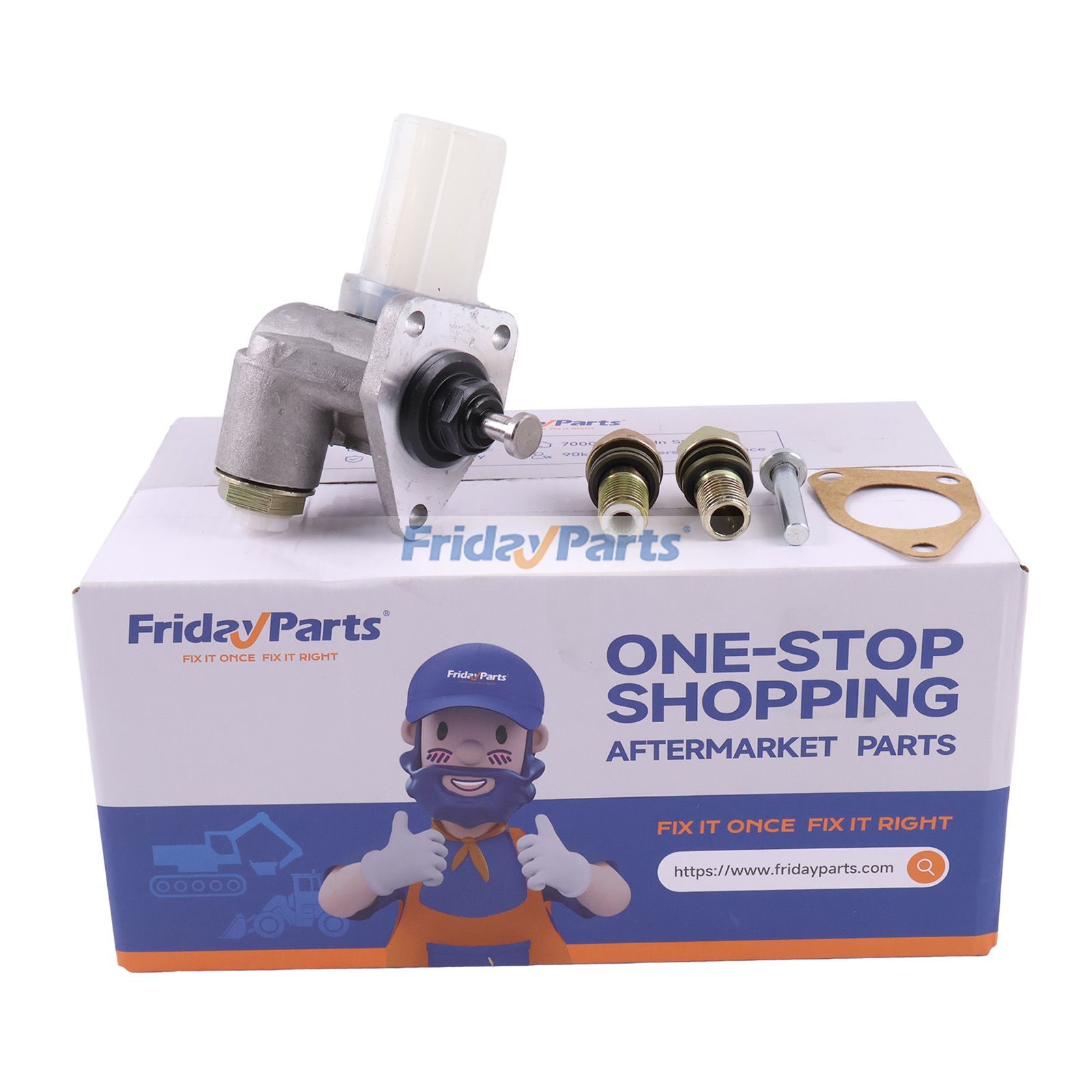 Fuel Pump 87800631 for New Holland Harvester TX66 TR87 TR88 TR98 Tractor 8670 8770 8870 8970 8670A 8770A 8870A 8970A