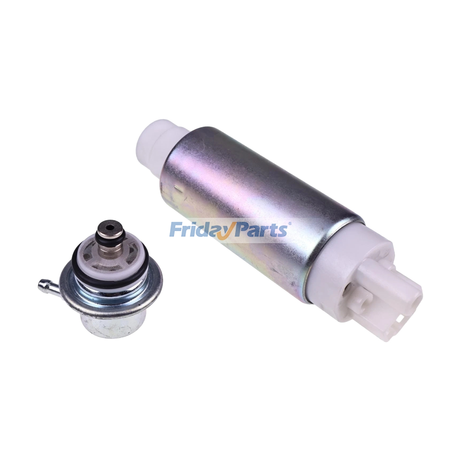 Fuel Pump With Pressure Regulator 888725T02 888725T1 for Mercury & Mariner Outboard 75 80 90 115 125 HP