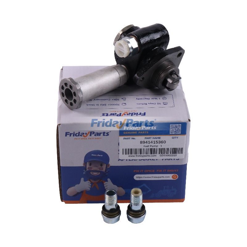 Kraftstoffpumpe 8941415360 für Isuzu-Motor 3AA1 3AB1 3AD1 UM3AB1