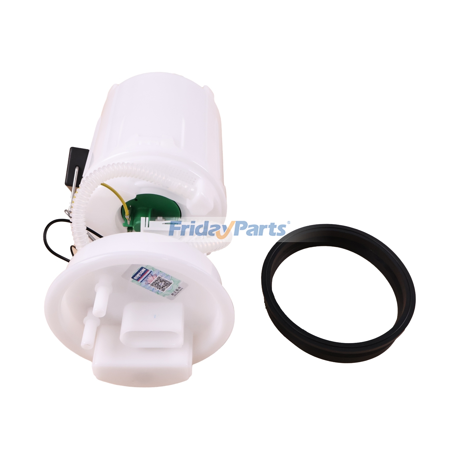 Bomba de combustible 8L0919051H 1J0919087J para Lamborghini Gallardo Volkswagen Jetta Beetle Golf R32 Audi TT A3 1998-2009 de FridayParts