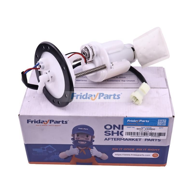 Pompe à essence 901F-150900 pour CFMoto CF 400 500 800 HO CFORCE X800 EFI Gas