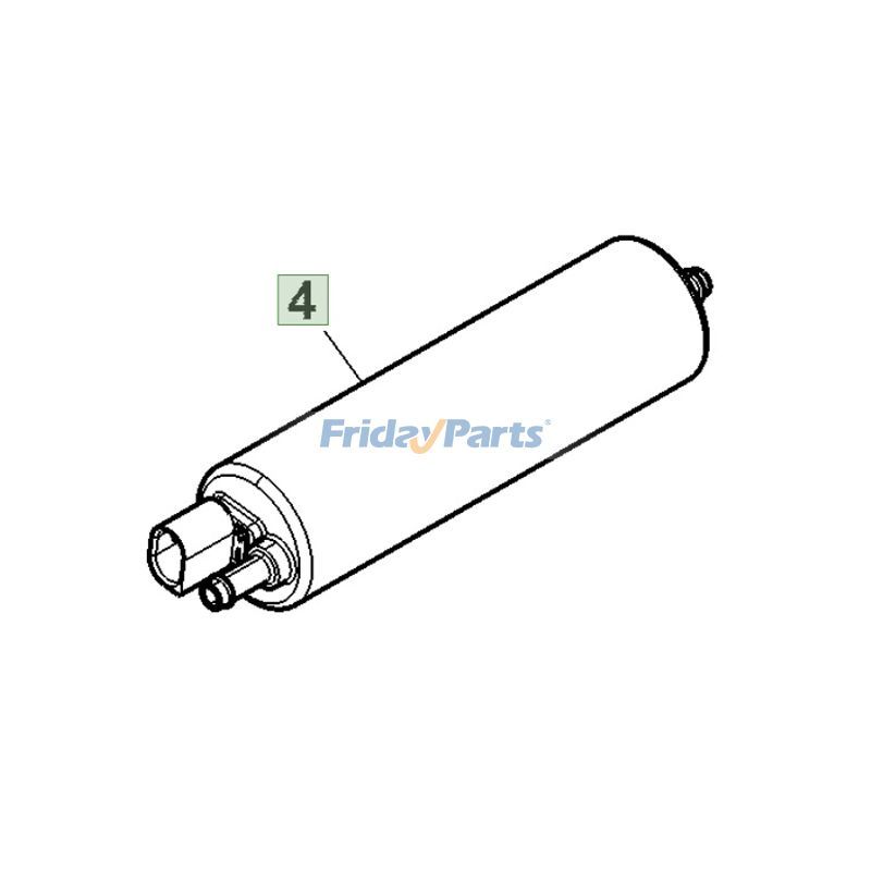 FridayParts Kraftstoffpumpe