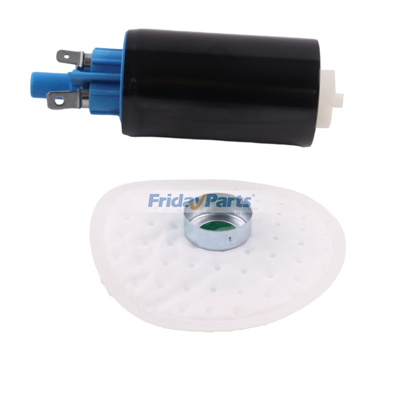 Bomba de combustible AM115629 para tractor John Deere 425 445 455 X475 X575 X700 X710