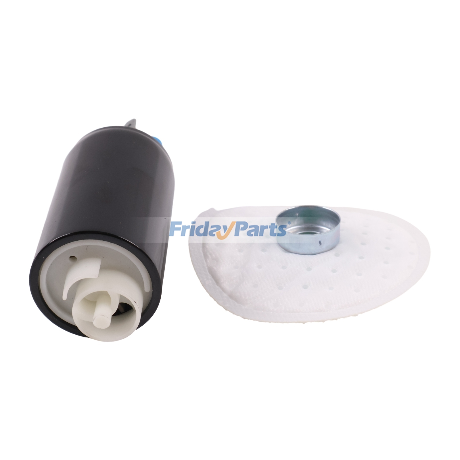 Bomba de combustible AM115629 para tractor John Deere 425 445 455 X475 X575 X700 X710 de FridayParts