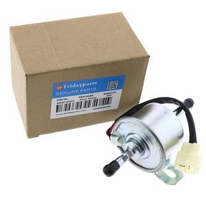 12V Electric Fuel Pump AM876265 for John Deere 322 1420 Gator 4X2 4X4 6X4 777 F911 F912 F932 FD620D FD750D HPX HP