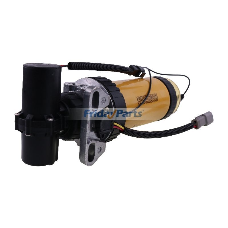 Kraftstoffpumpe und Kraftstofffilterbaugruppefür Motor,Lader,TraktorFür CAT