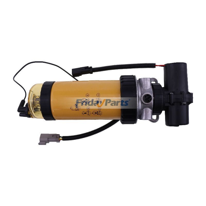 Kraftstoffpumpe und KraftstofffilterbaugruppeFür CAT
