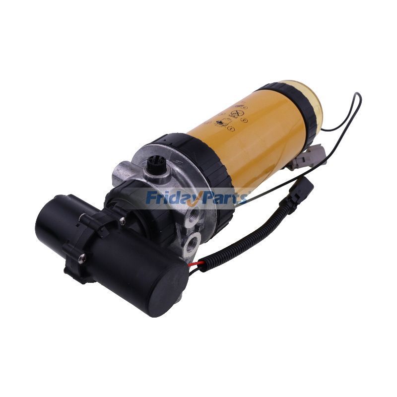 FridayParts Kraftstoffpumpe und Kraftstofffilterbaugruppe