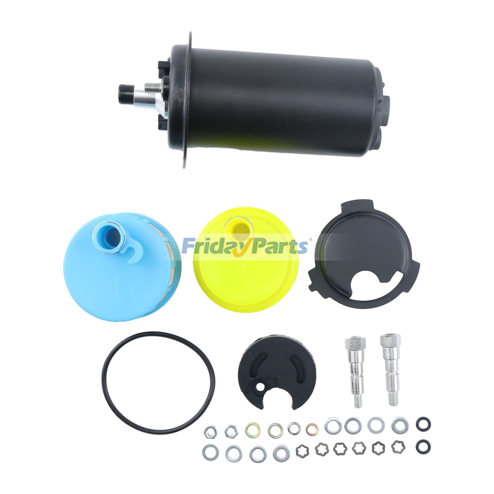 Kraftstoffpumpe und Siebfilter 809088T1 8090881 für Mercury Außenbordmotor 150 PS 175 PS 200 PS 225 PS 250 PSfür Für Mercury