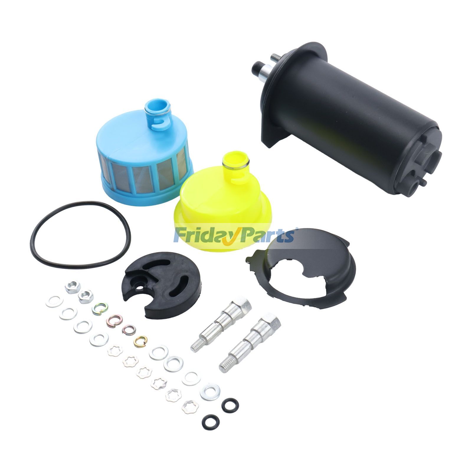 Kraftstoffpumpe und SiebfilterFür Mercury