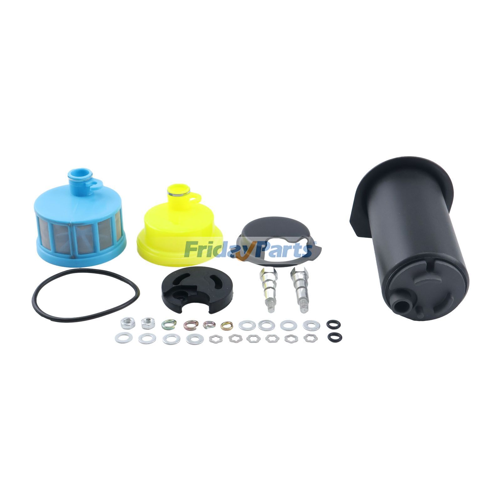 Kraftstoffpumpe und Siebfilterfür Motor,Marine