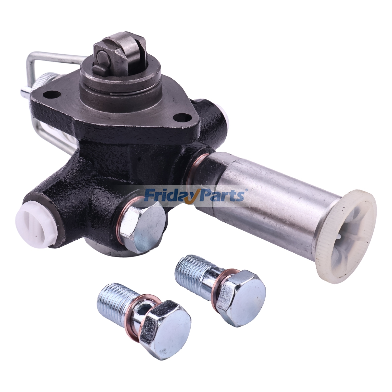Fuel Pump AR63831 for John Deere 6499 6466 6404 Engine 690B 693B 740 743 4040 4240 4430 4630 4640 4840 7020 8430 5200 5400 5440 6600 6602