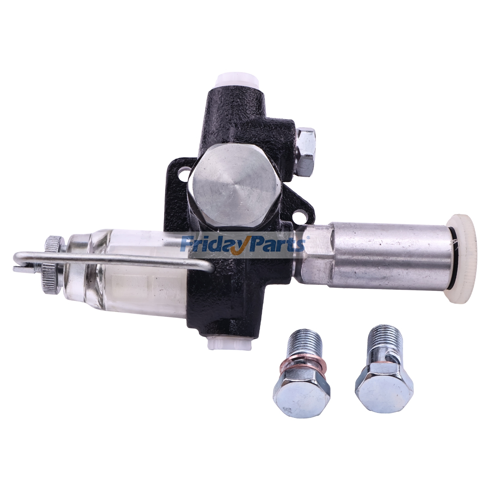 Fuel Pump AR63831 for John Deere 6499 6466 6404 Engine 690B 693B 740 743 4040 4240 4430 4630 4640 4840 7020 8430 5200 5400 5440 6600 6602 for less