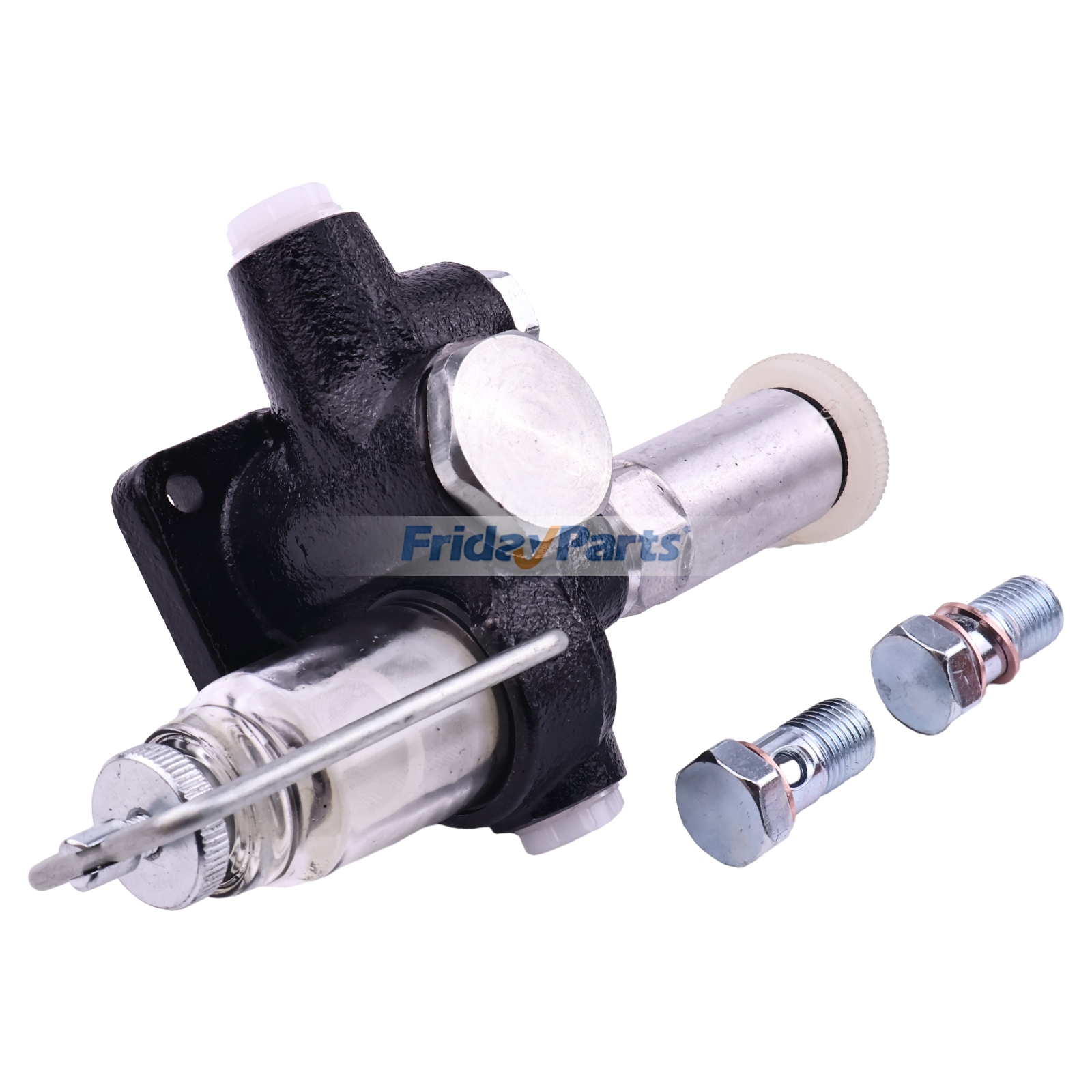 FridayParts Fuel Pump