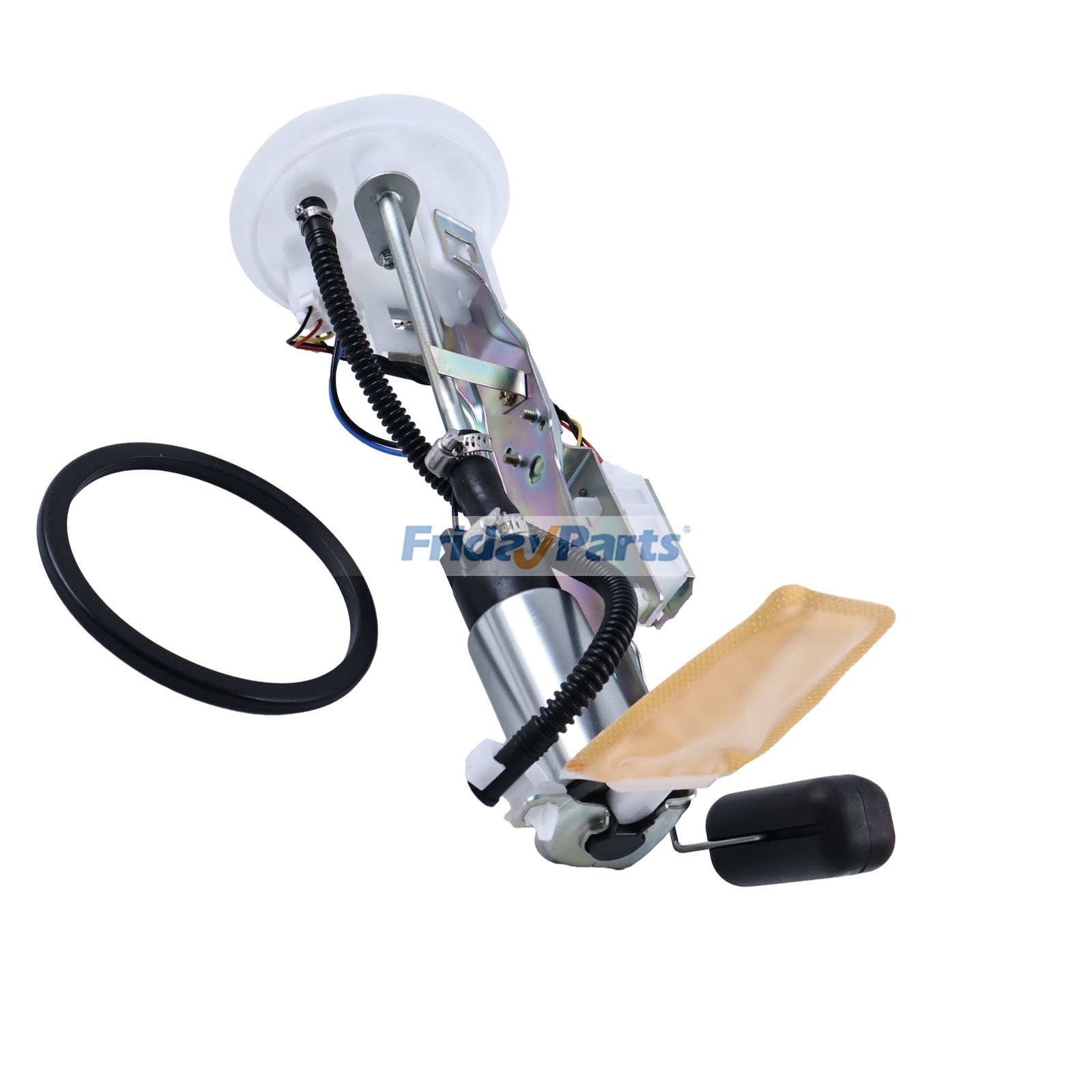 Conjunto de bomba de combustible 77020-60160 para Toyota Land Cruiser FZJ100 Lexus LX470 UZJ100 2001-2007 de FridayParts