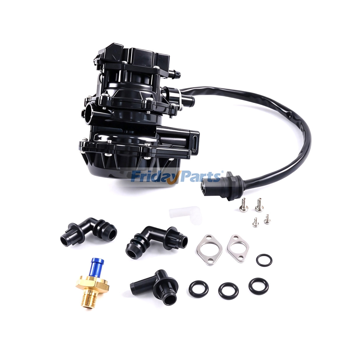 Kraftstoffpumpenbaugruppe 0435560 für Johnson Außenbordmotoren 120 PS, 125 PS, 130 PS, 140 PS, 50 PS, 60 PS, 70 PS