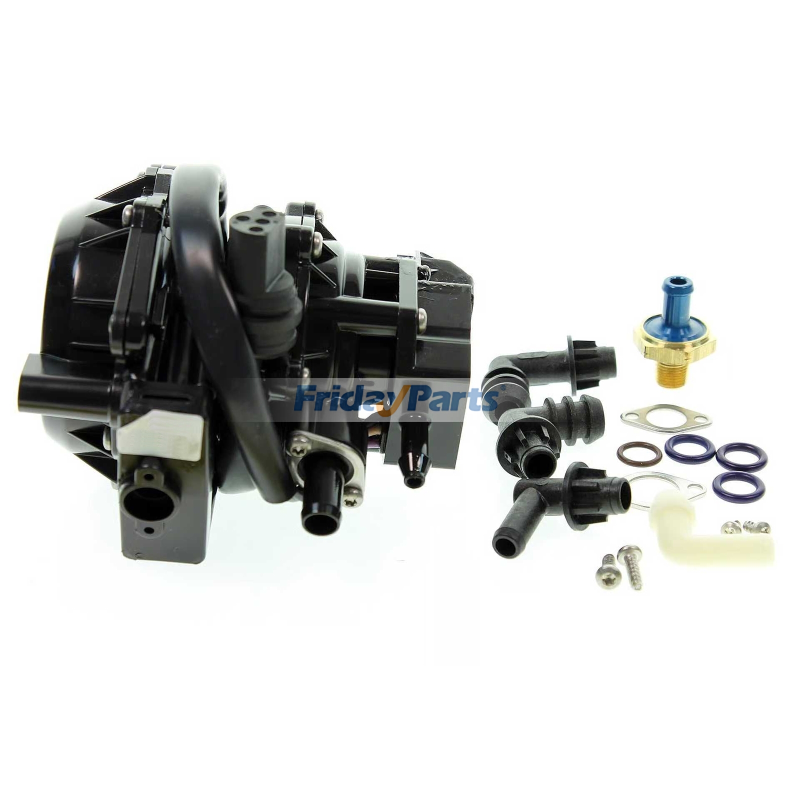 Fuel Pump Assembly 0435560 for Johnson Outboard Engine 120HP 125HP 130HP 140HP 50HP 60HP 70HP
