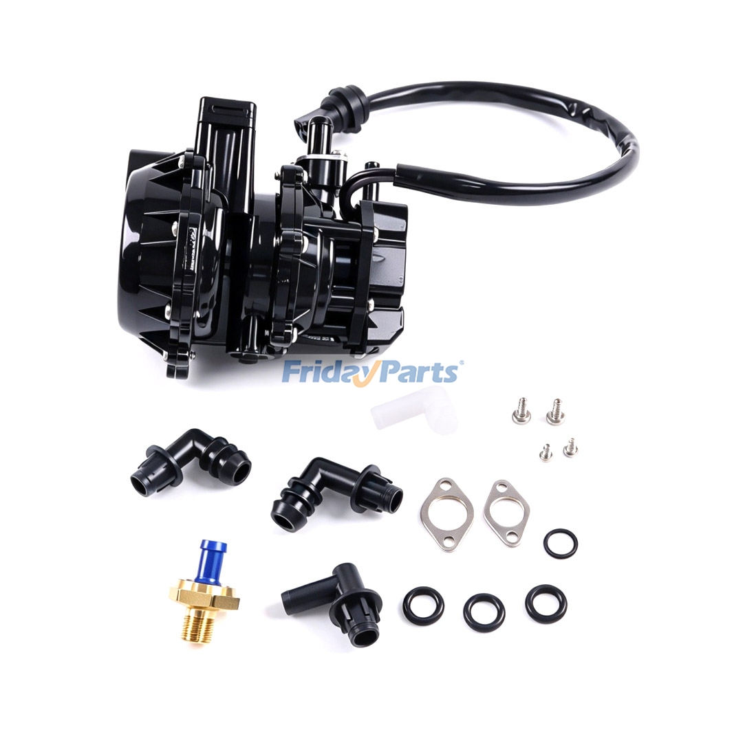 Kraftstoffpumpenbaugruppe 0435560 für Johnson Außenbordmotoren 120 PS, 125 PS, 130 PS, 140 PS, 50 PS, 60 PS, 70 PSfür 