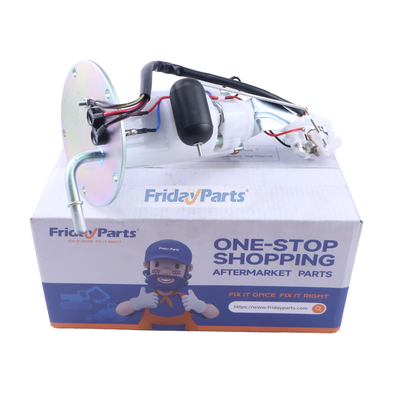 Fuel Pump Assembly 15100-21H00 15100-21H01 for Suzuki Motorcycle 2007-2011 GSXR1000 Vstrom 650