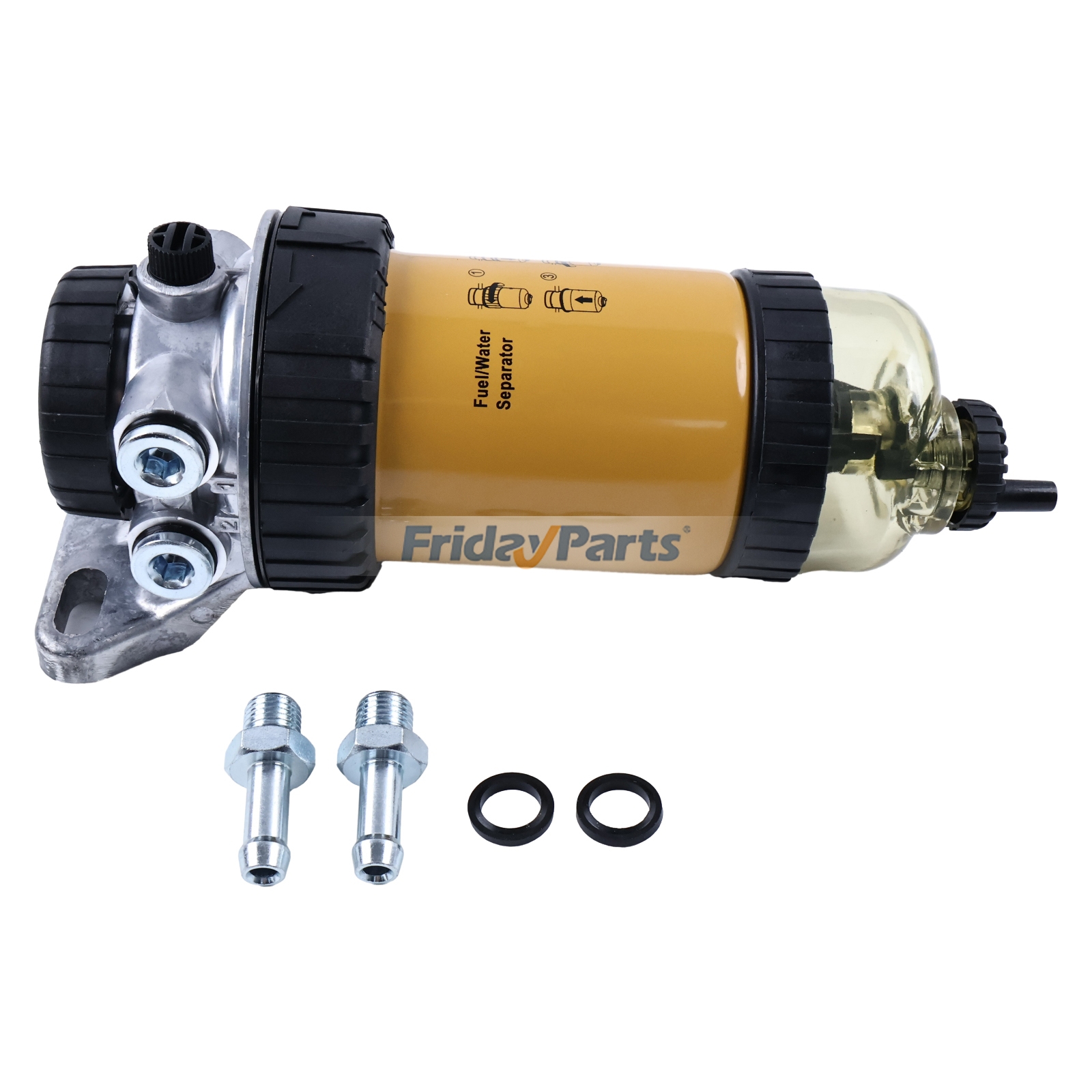 Fuel Pump Assembly for Compactor,Engine,Excavator,Loader