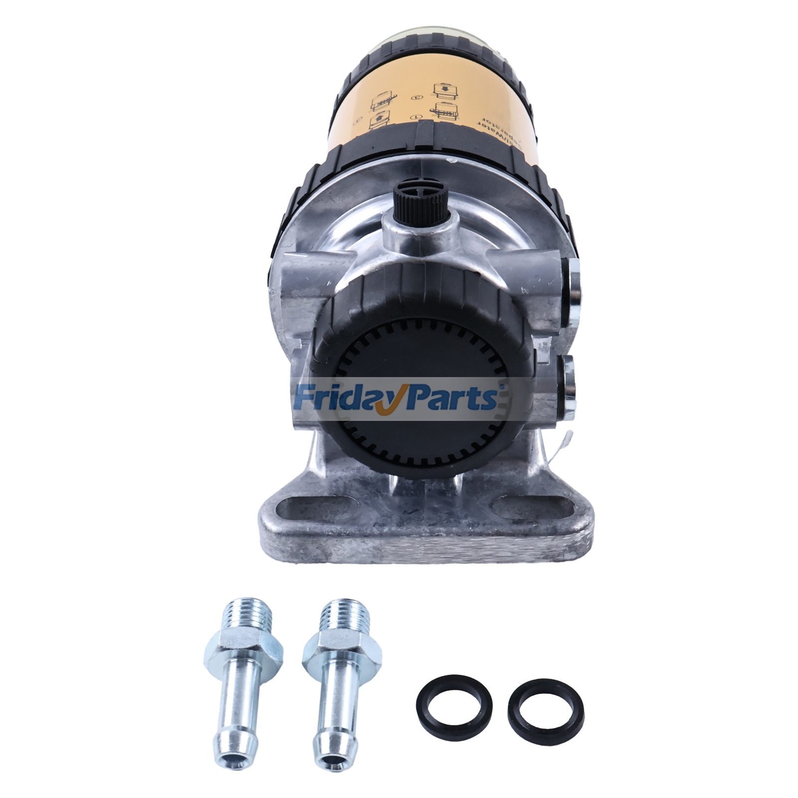 FridayParts Fuel Pump Assembly