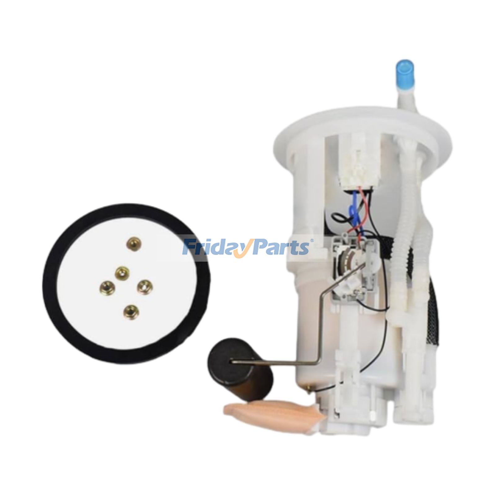 Kraftstoffpumpenbaugruppe 1760A096 1760A033 für Mitsubishi Airtrek Outlander 4WD 2.4L 2001-2008