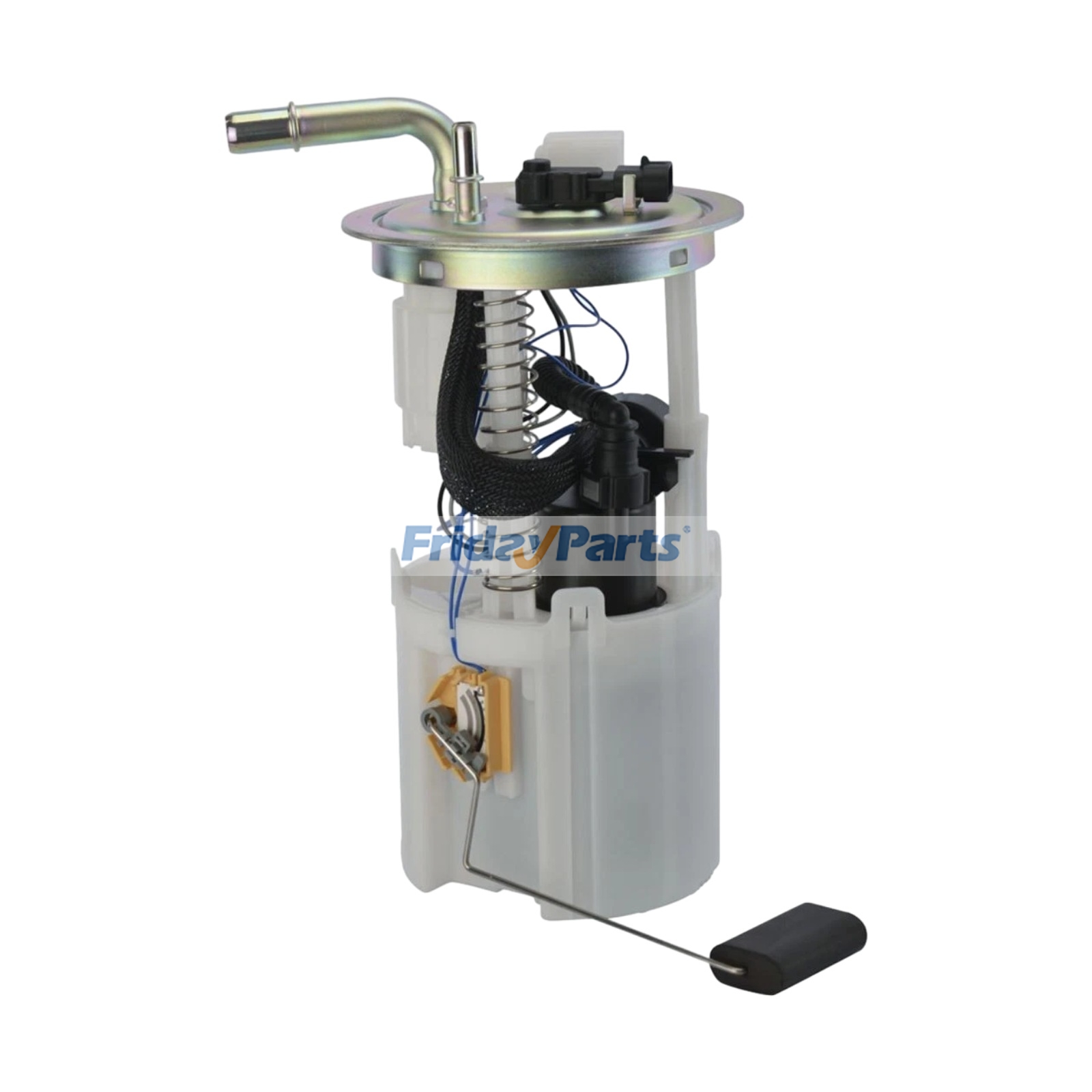 Fuel Pump Assembly 19153374 19418263 for Chevrolet SSR Trailblazer GMC Envoy Isuzu Ascender Buick Rainier Saab 9-7x 2005-2007