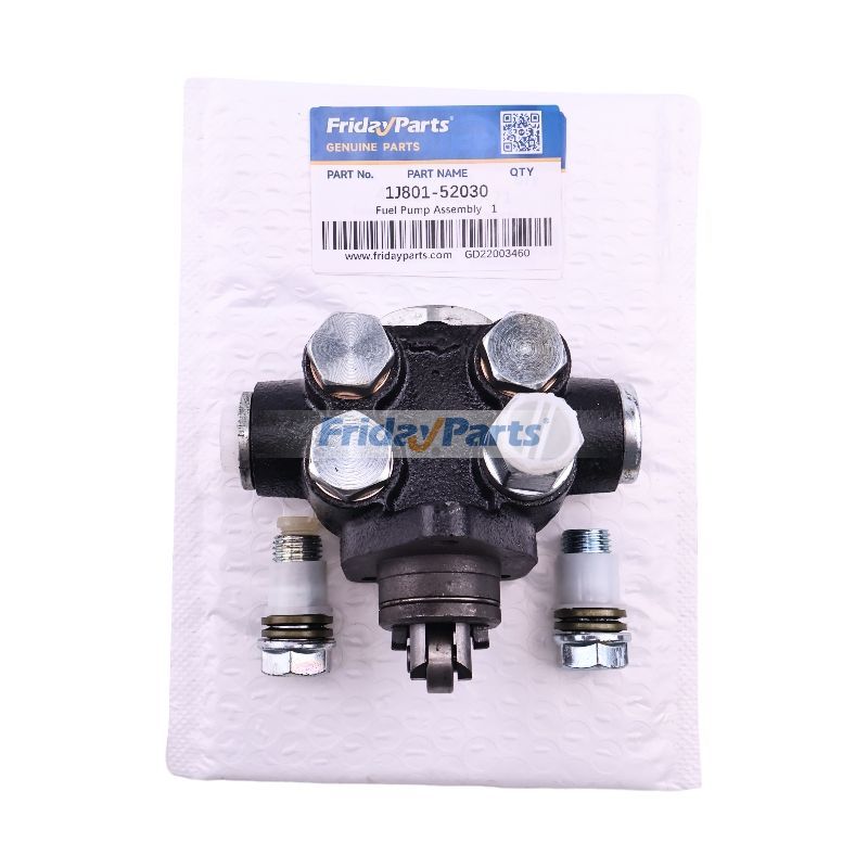 Fuel Pump Assembly For KUBOTA,For Takeuchi Engine,Excavator,Loader