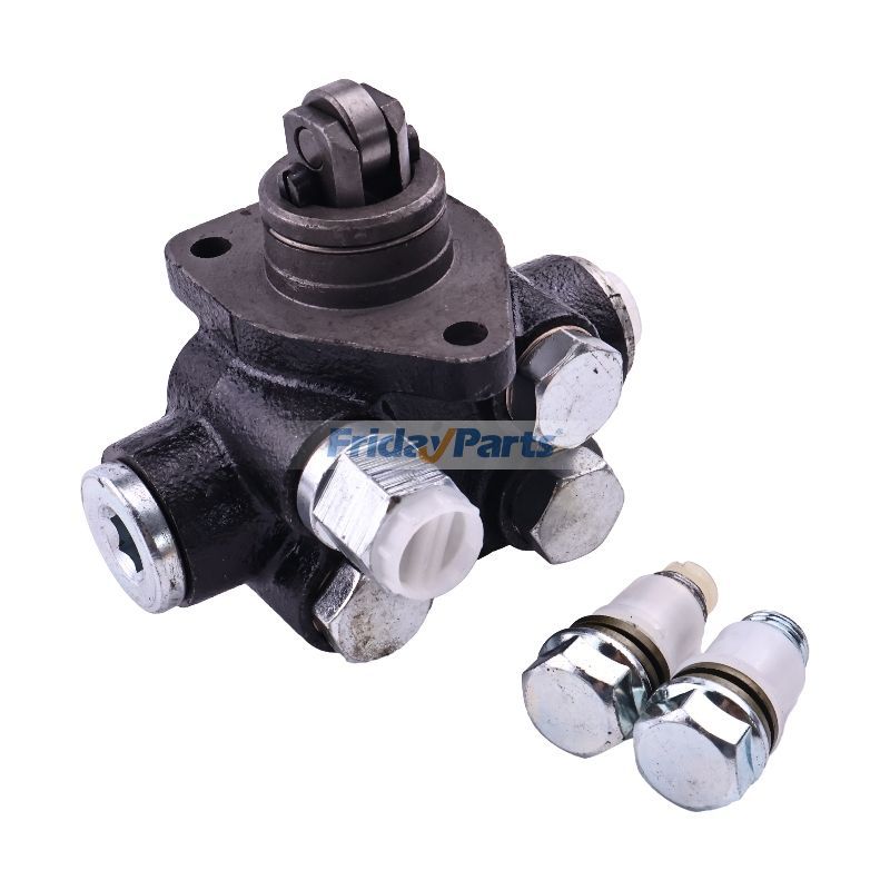 Fuel Pump Assembly 1J801-52030 for Kubota Engine D1803 V2403 Excavator KX040-4 Wheel Loader R430CA