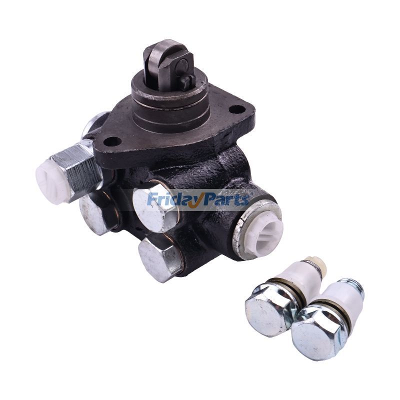 FridayParts Fuel Pump Assembly