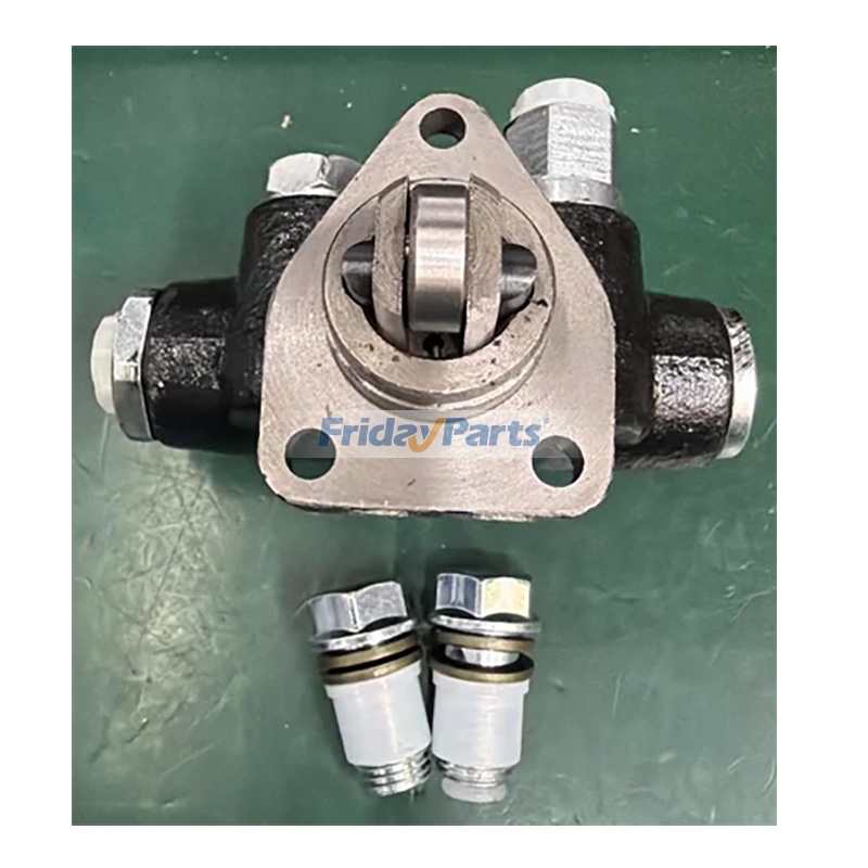 Pompe à carburant 1J810-52030 pour tracteur Kubota L3301DT L3301H L3560DT L4802F et chargeur M5660SUH M62