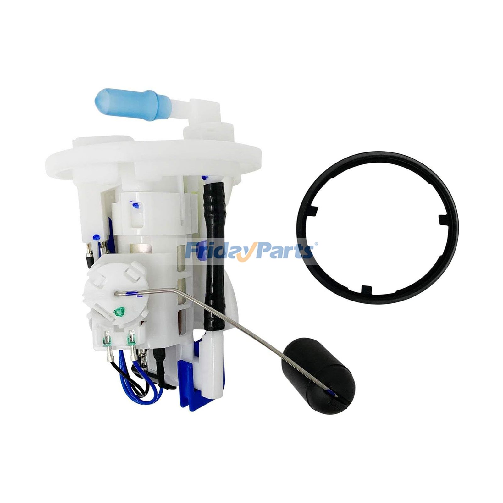 Fuel Pump Assembly 1WD-E3907-00-00 for Yamaha Motocycle 2015-2018 R3 YZFR3