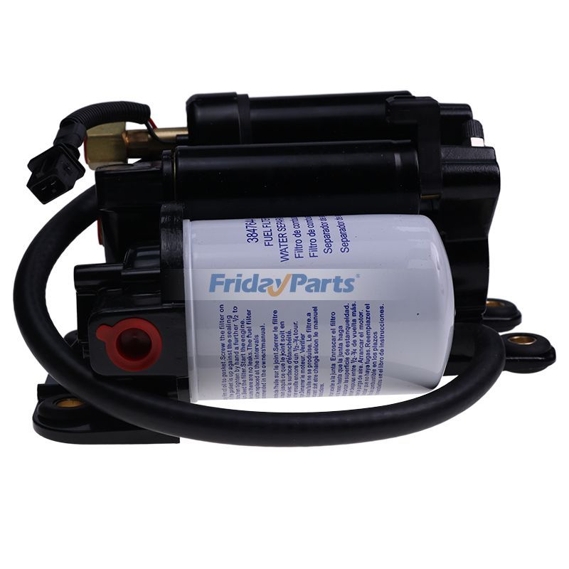 Veronica　時間限定 High Pressure Fuel Pump Assembly Fits 8.1L Volvo Penta Stern