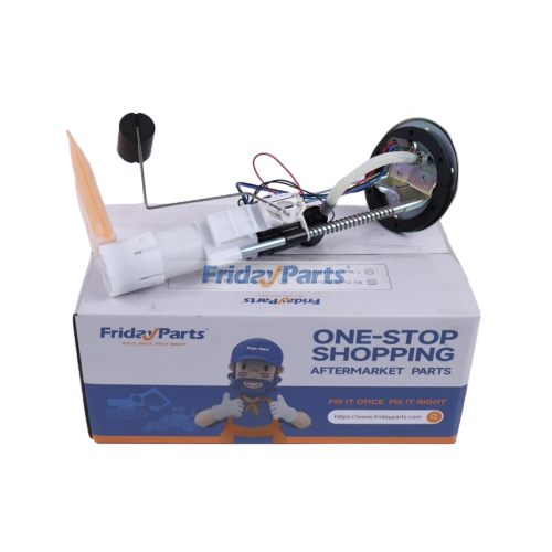 Fuel Pump For 2005-2007 Polaris Sportsman EFI 500, 700, 800 ATV – 12V Electric Replacement