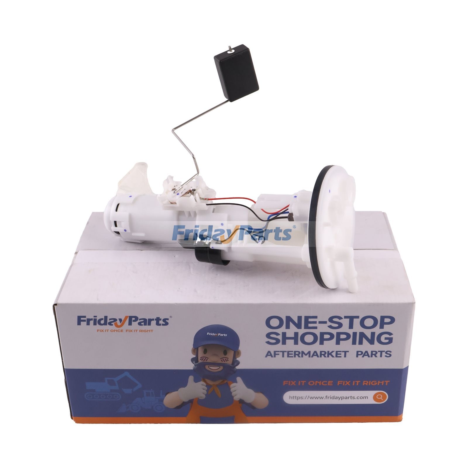 Kraftstoffpumpe Montage 23210-87403 für Toyota Motor K3VE K3VT Fahrzeug Terios Cami