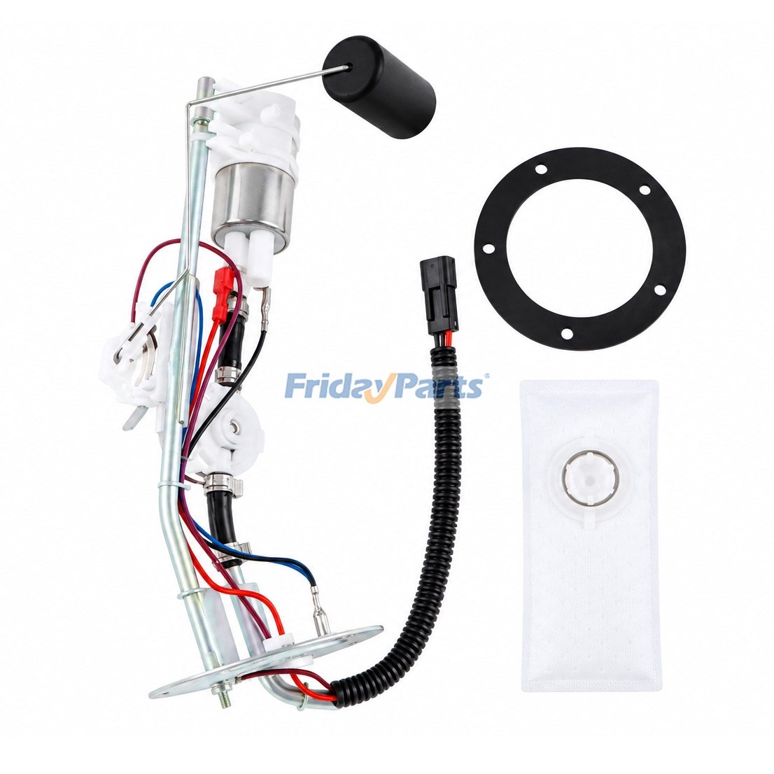 Conjunto de bomba de combustible 2520775 para Polaris ATV Sportsman 500 700 800 2004-2008 de FridayParts