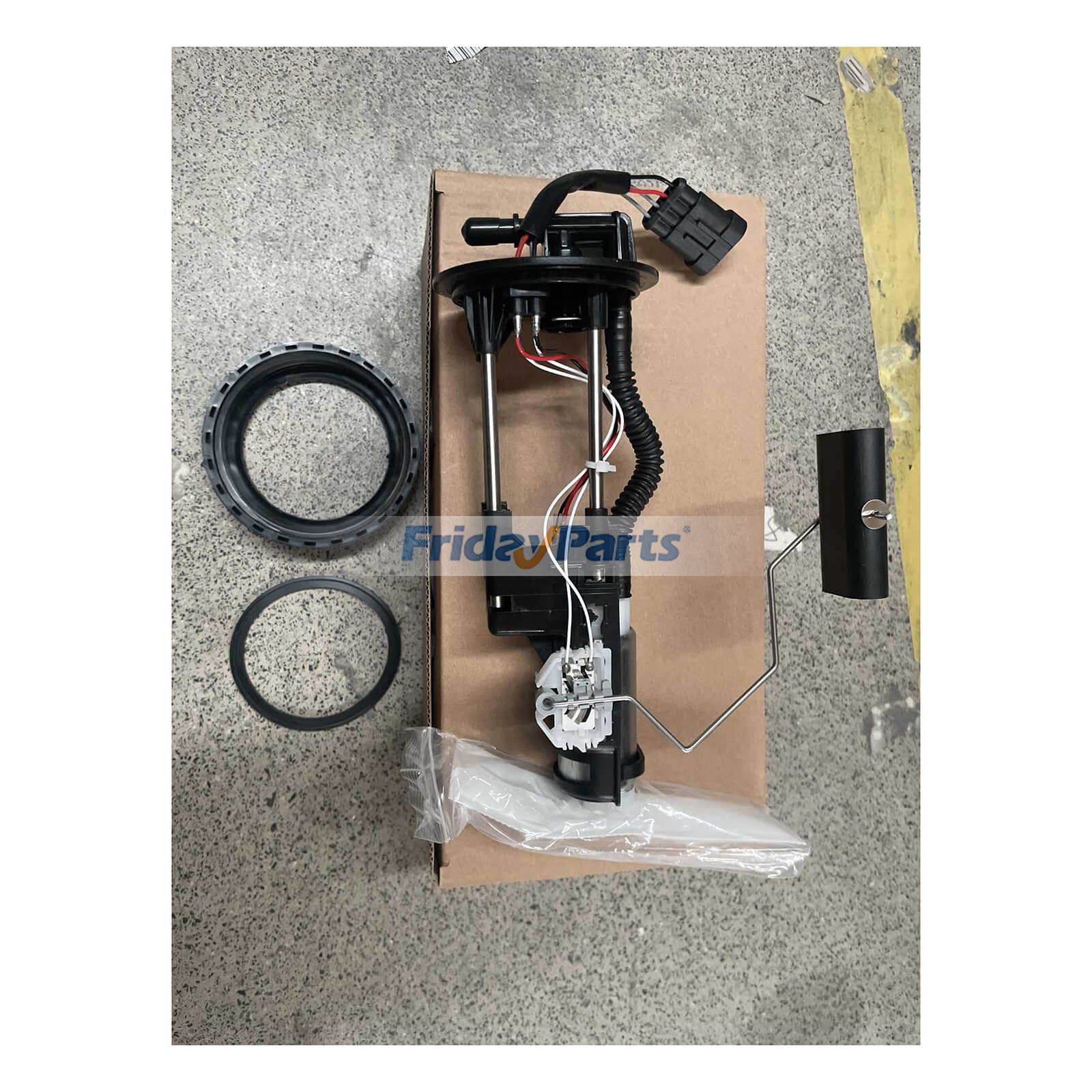 Kraftstoffpumpenbaugruppe 2522059 für 2019 Polaris UTV Ranger-Crew-XP Ranger-XP-1000-EPS