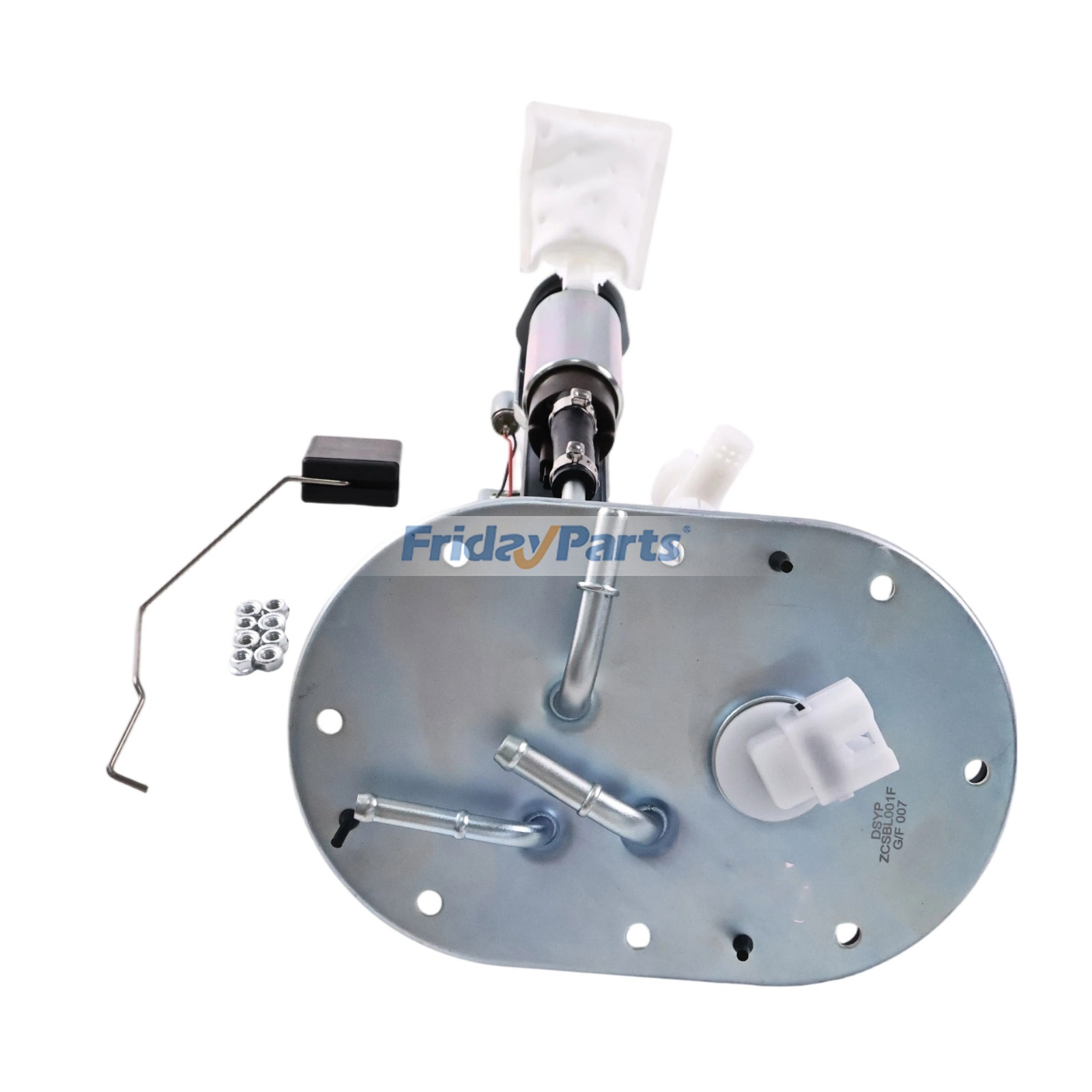 Fuel Pump Assembly compatible with Vehicle