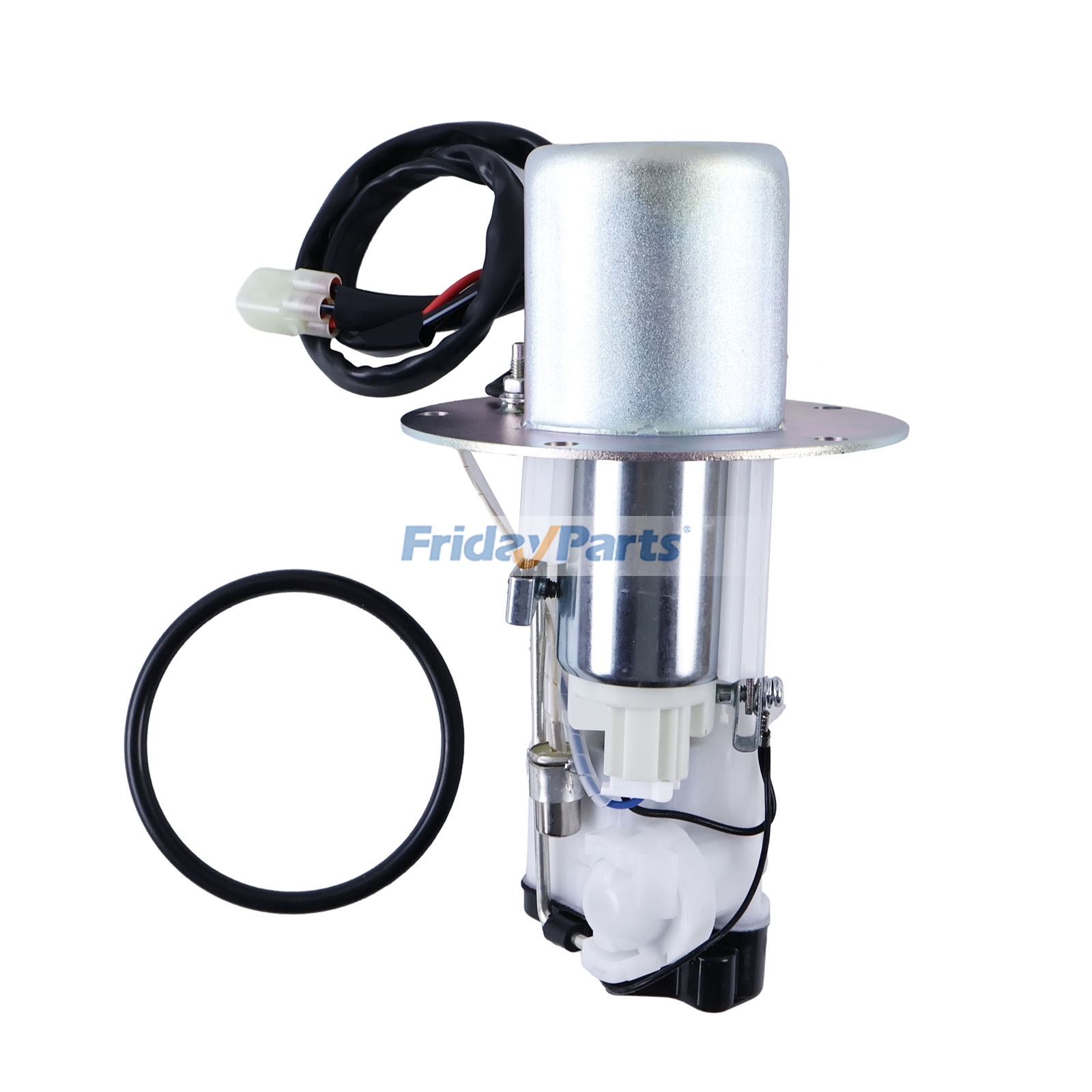 Conjunto da bomba de combustível 49040-0007 para motocicletas Kawasaki Ninja ZX6R ZX6RR ZX636C ZX600N 2005-2006 para ATV/UTV