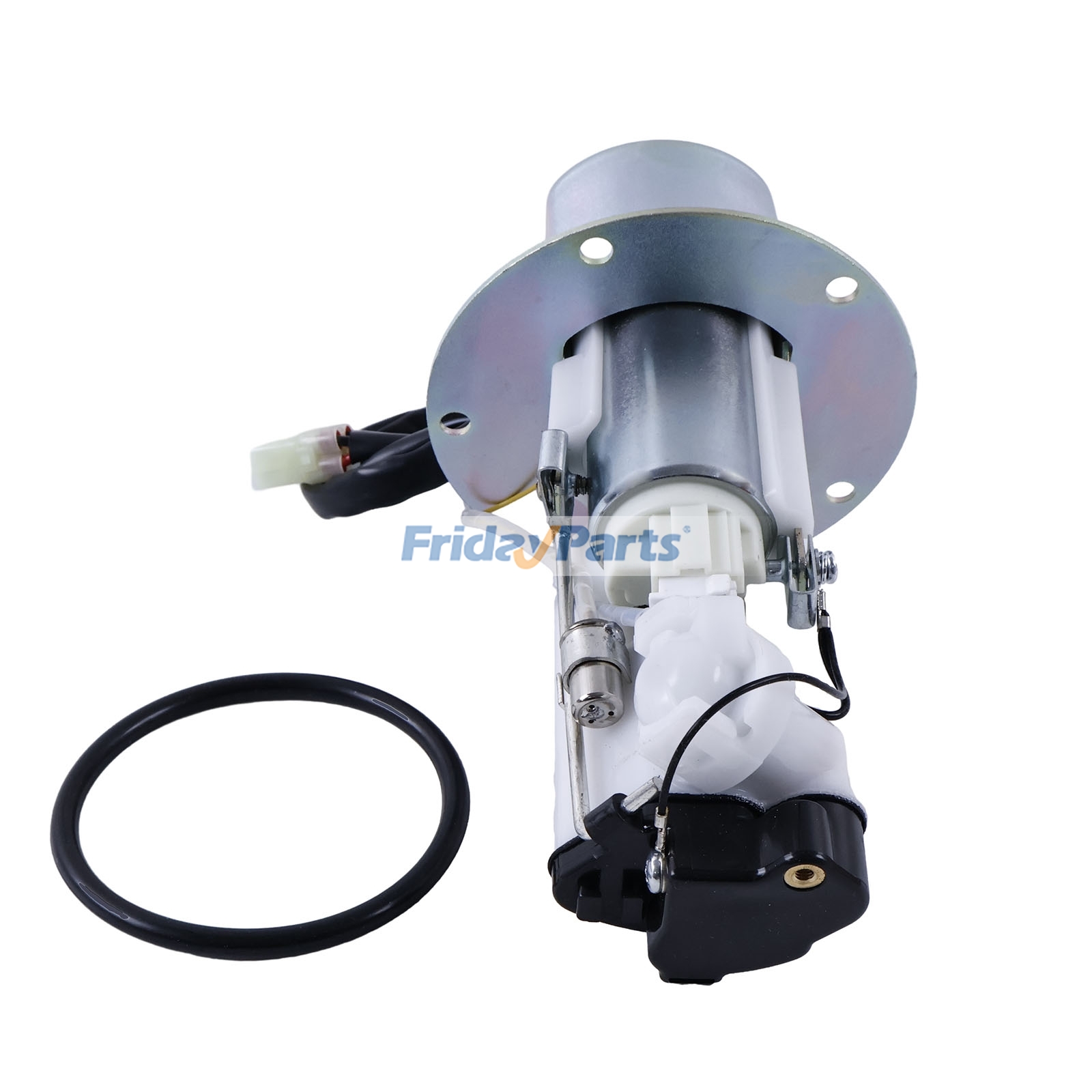 ATV/UTV Para Kawasaki - Conjunto da bomba de combustível 49040-0007 para motocicletas Kawasaki Ninja ZX6R ZX6RR ZX636C ZX600N 2005-2006