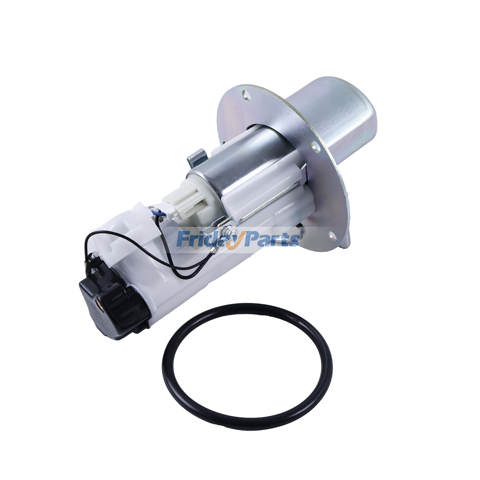 Compre Conjunto da bomba de combustível 49040-0007 para motocicletas Kawasaki Ninja ZX6R ZX6RR ZX636C ZX600N 2005-2006 na FridayParts