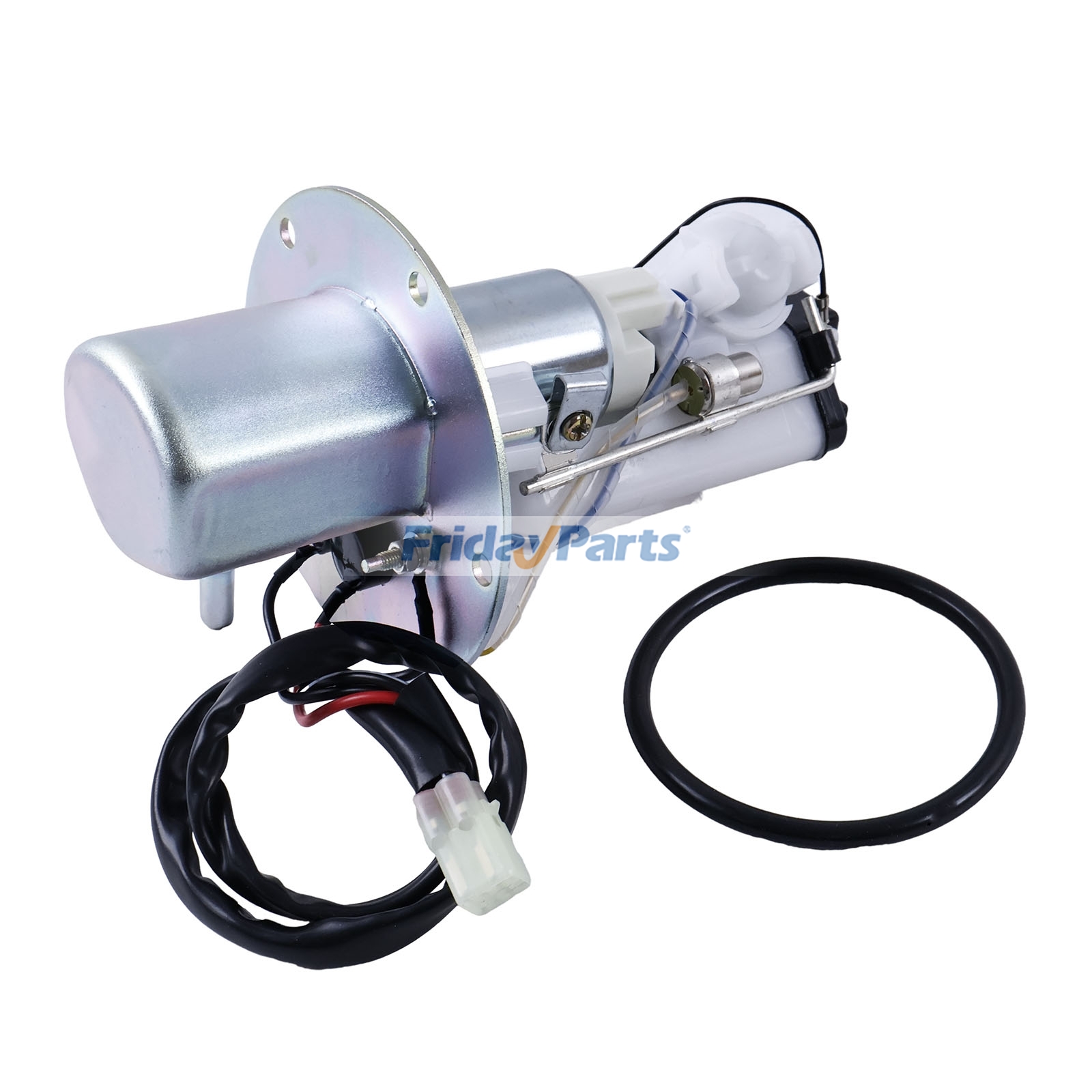 Conjunto da bomba de combustível 49040-0007 para motocicletas Kawasaki Ninja ZX6R ZX6RR ZX636C ZX600N 2005-2006