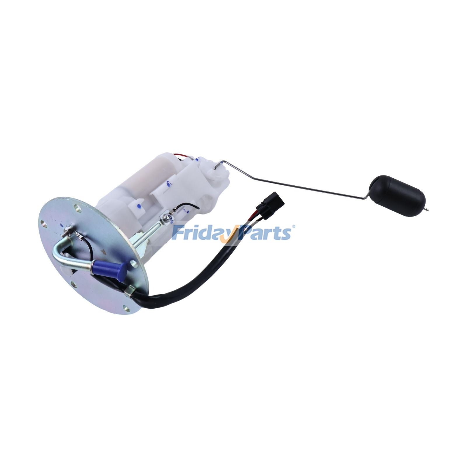 Conjunto de bomba de combustible 49040-0763 para Kawasaki Ninja 400 EX400 2018-2023 Z400 ER400 2019-2023 de FridayParts