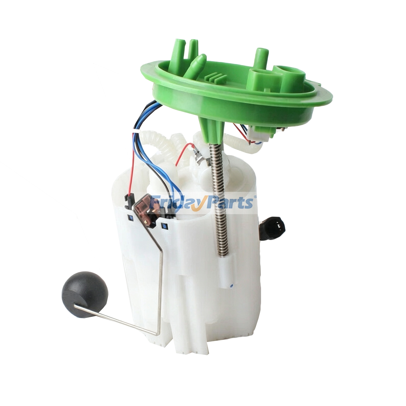 Fuel Pump Assembly 5Q0919087AH for Audi A3 TTS Quattro Skoda Octavia Volkswagen Golf T-Roc 2012-2020